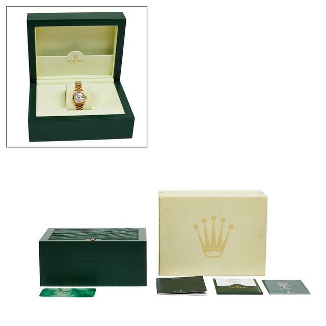 Rolex Datejust Lady 179178 Image 5